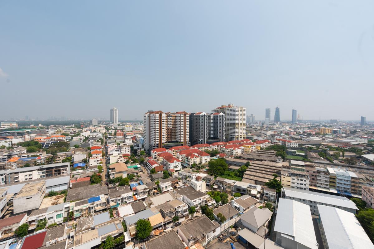 🌈🌤️ขายคอนโดทำเลดีย่านปิ่นเกล้า ผ่อนเพียง 7,𝐱𝐱𝐱* | 4 นาทีถึง MRT บางยี่ขัน | #ซื้อคุ้มกว่าเช่า | มีรถรับส่ง (Shuttle Bus และ Tuk Tuk) ไปศิริราช | กั้นสัดส่วน หายากมาก หลุดมาแค่ห้องเดียว!