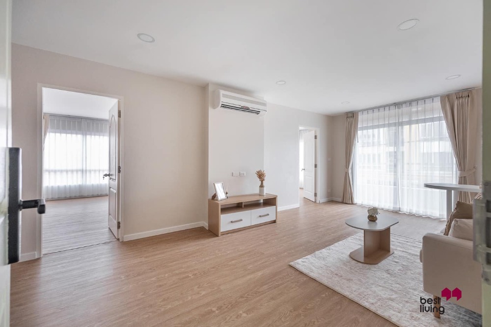 S Condo Sukhumvit 50 คอนโด ใกล้ bts อ่อนนุช 2 นอน 2 น้ำ 73.59ตรม.